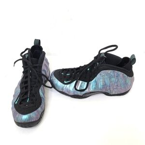 Nike Air Foamposite One PRM "Abalone" 575420-009 Men’s Size 9